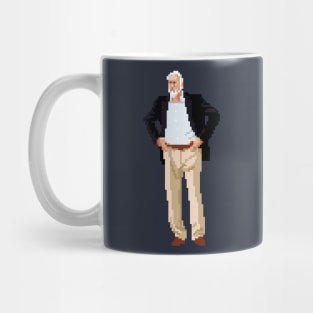 Gregg Popovich Pixel Standing Mug